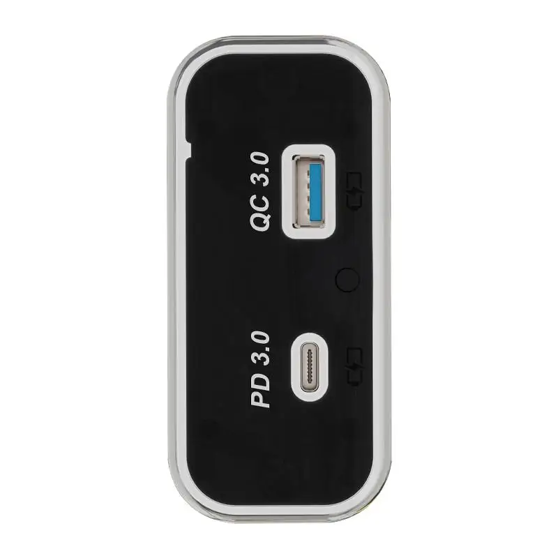 

QC 3.0 USB & PD 3.0 Type-C Car RV Motorcycle Fast Charger Socket Power Outlet 12-24V