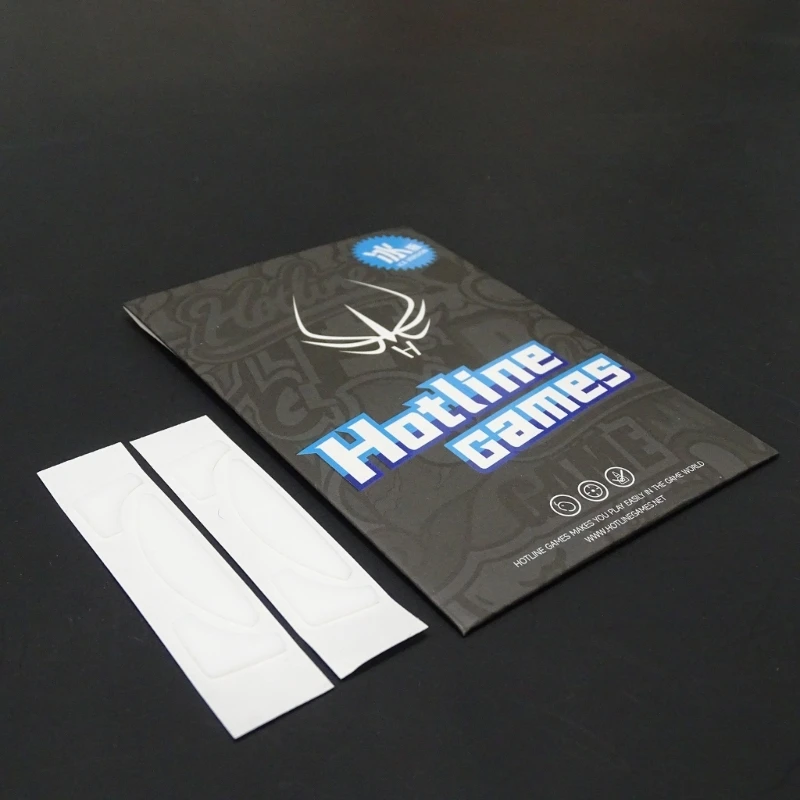 Hotline Games マウスフィート DeathAdder 2013 ゲームマウス グライド ICE バージョン