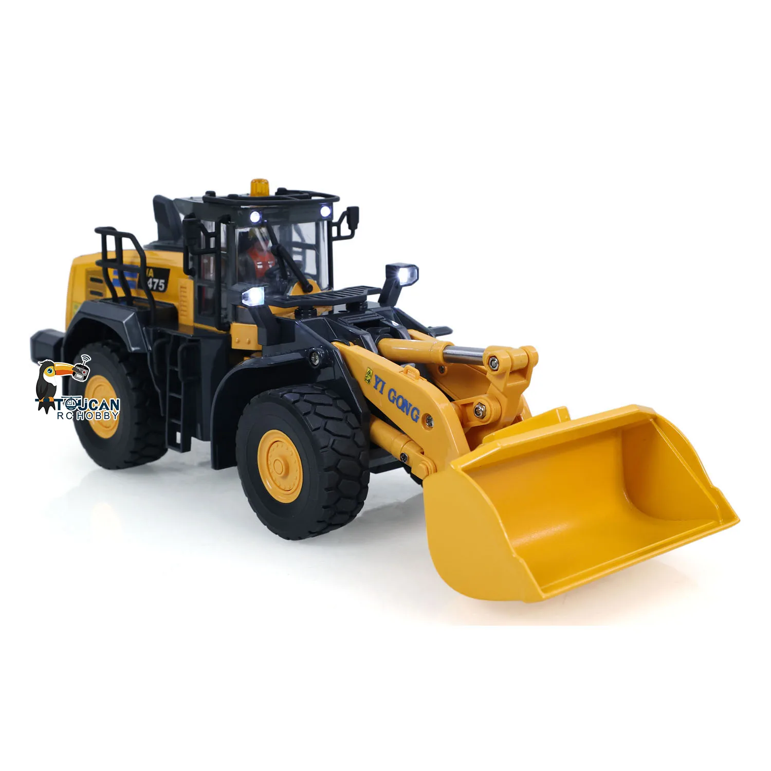 Thumbnail 4 - #53 RC Construction Trucks List of Top Picks