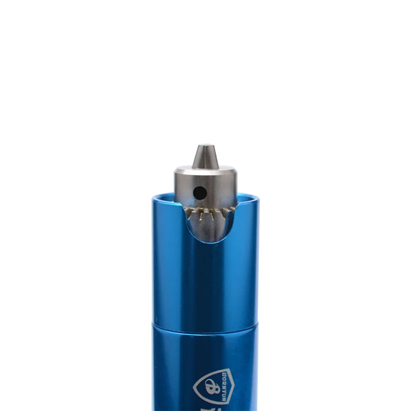 Borntun-amoladora neumática de aire, herramienta eléctrica de 0,4-4,0mm, mandril, pulidora de 30000rpm
