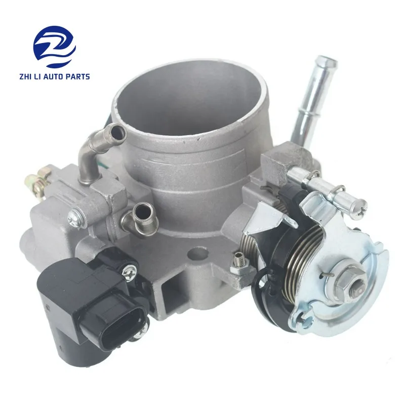 16400RAAA62 Throttle Body For 2003-2005 Honda Accord 2003-2006 Element 2.4L LX EX DX SE