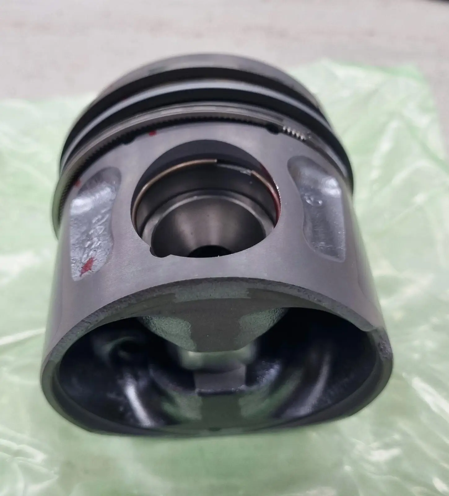 

Поршень в сборе 1-комп. # 6710301317 для Ssangyong Actyon, STAVIC,REXTON,KORANDO/SPORTS +D20R/D20F