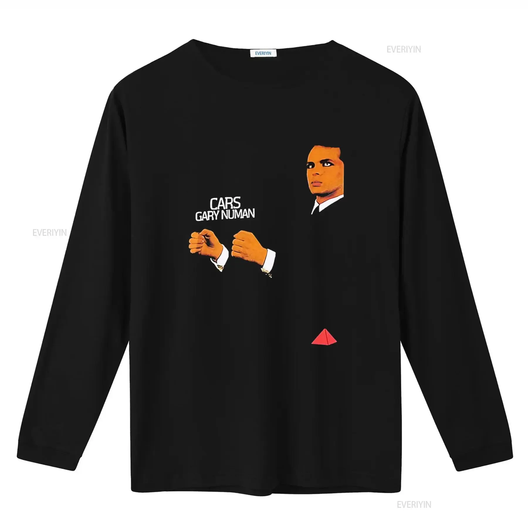 GARY NUMAN CARS T SHIRT NEW OFFICIAL 30TH ANNIVERSARY THE PLEASURE PRINCIPLE EDT TEE vintage Washed fashion designer clothes