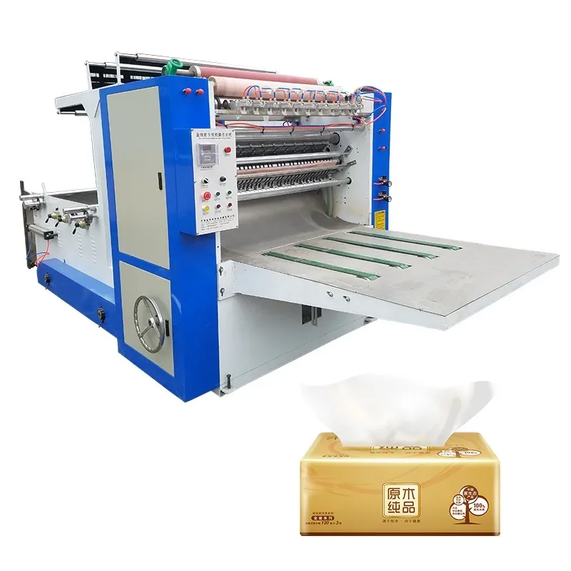 Toilet Paper Machine Cutting Manufacturing Rewinding Machinery Tissue Toilet Paper Making Machine Prices for Toilet Paper