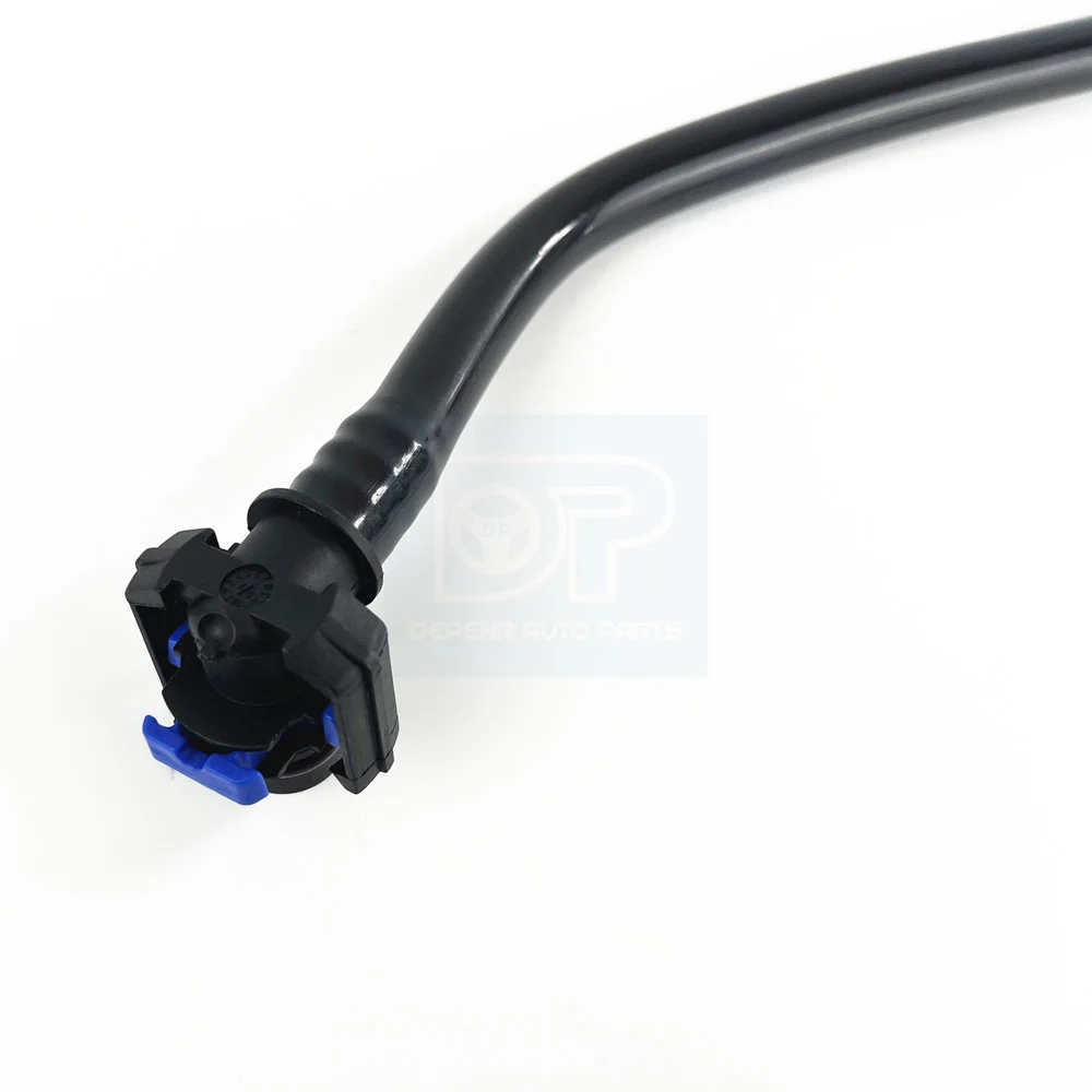 1PC Truck Compressor Coolant Line Pipe 51063045457 51063035838 For D2066 D2676 F90 G90 F2000 L2000 TGA TGS TGX