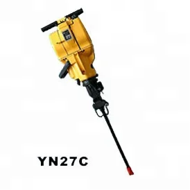 power drills rock drill YN27C  gasoline hydraulic excavator