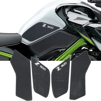 Z 900 SE Z900 Z900SE 2017 - 2023 2022 2021 新しいオートバイのタンクパッドプロテクターステッカーデカールガスニーグリップ