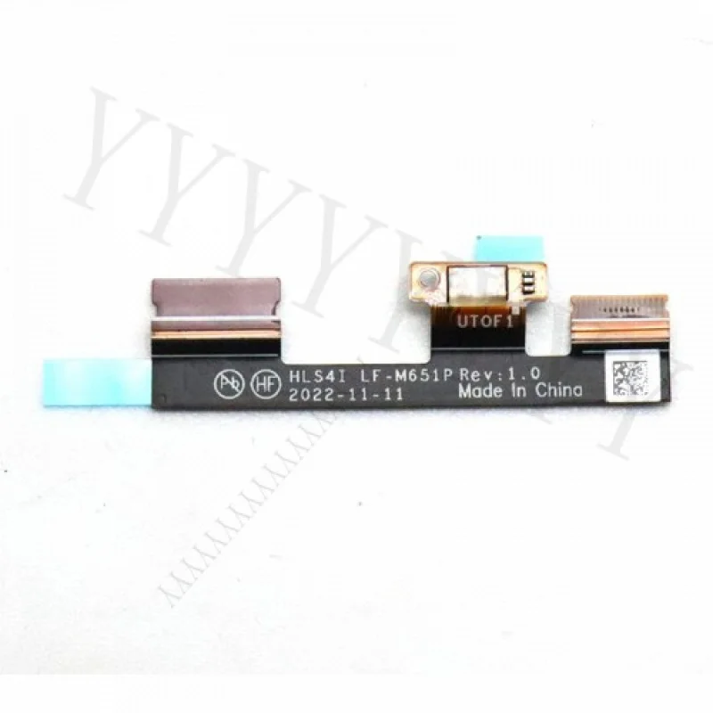 

Y+New IR FPC Camera Webcam Cable For IdeaPad Slim 5 14IRL8 82XD Slim 5 14IMH9 83DA