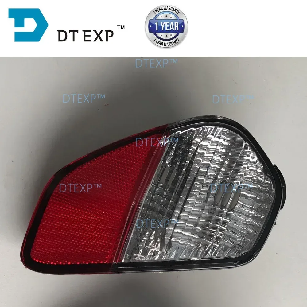 1 Piece 2015-2020 Rear Light for Outlander Rear Bumper Lamp for