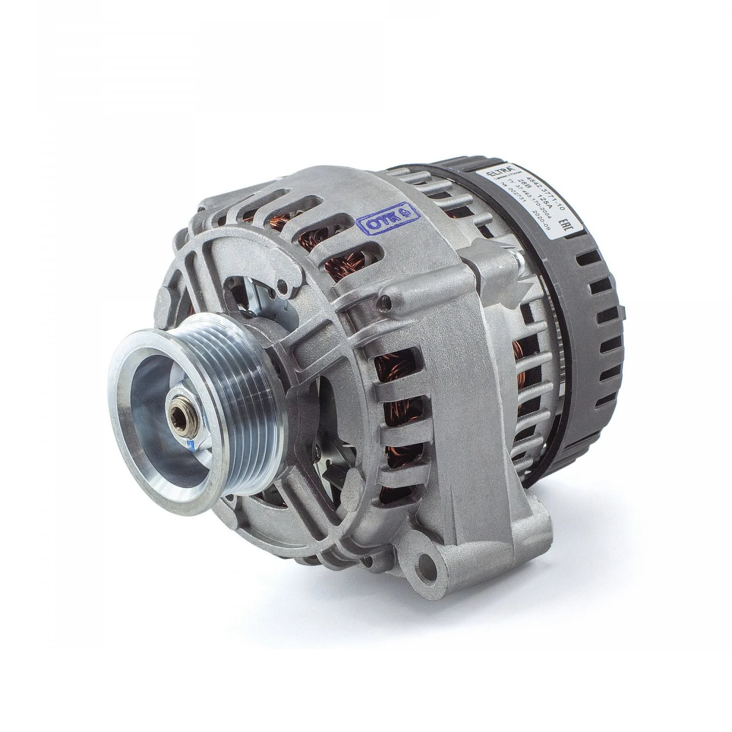 

NEW Alternator 4542.3771-10 3242.3771 4542.3771010-10 0124655022 0124655049 0124A00620 11204354 AAN5815 AAN5856