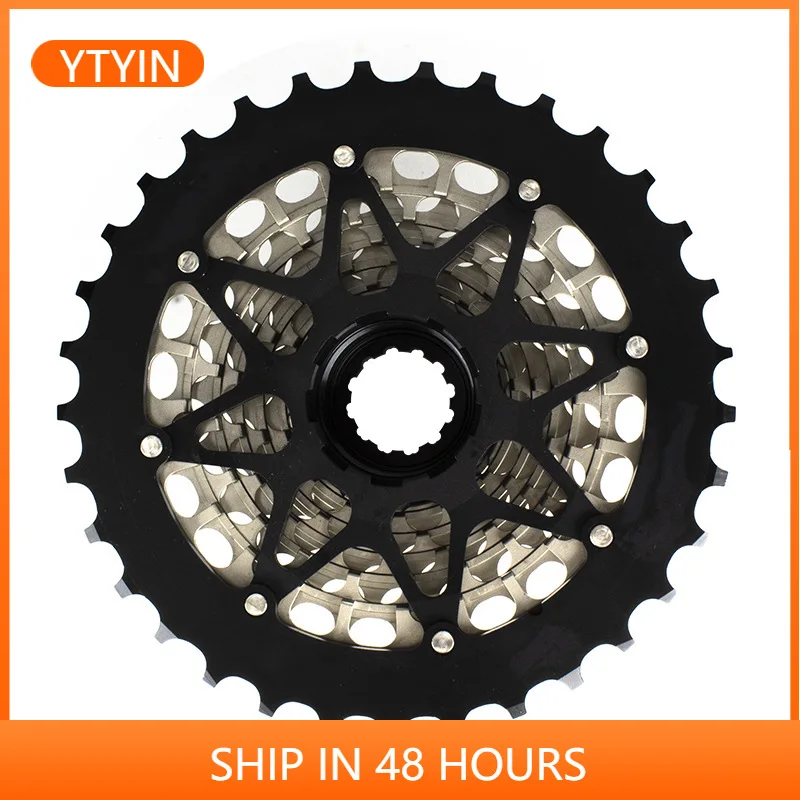 

YTYIN High Quality SUNSHINE 12 Speed XDR 10-28T 10-33T 10-36T Aluminum 206g Bicycle Flywheel Cassette