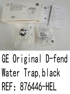 for GE  D-fe nd Water Trap,black REF：876446-HEL new Original  (1pack of  10pcs)