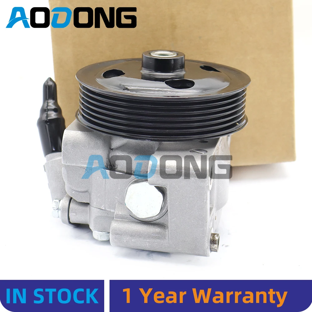 

For Ford Mondeo IV GALAXY S-MAX 2.0L 2.3L 2006-2015 Power Steering Pump 1474339 1542848 1674661 30794570 9G913A696AE 6G913A696AE