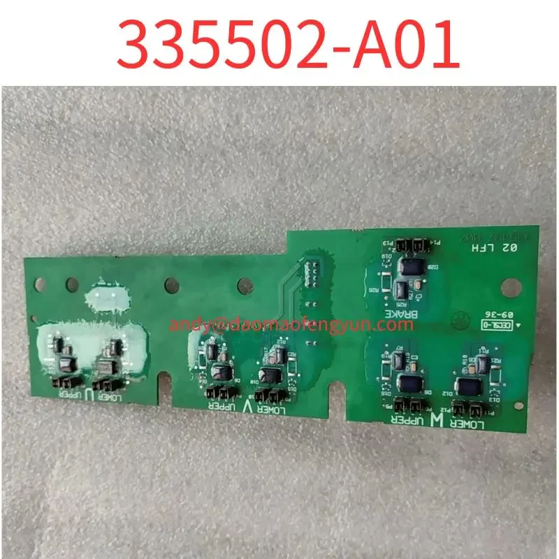 Second-hand 750 Series Trigger Board 335502-A01