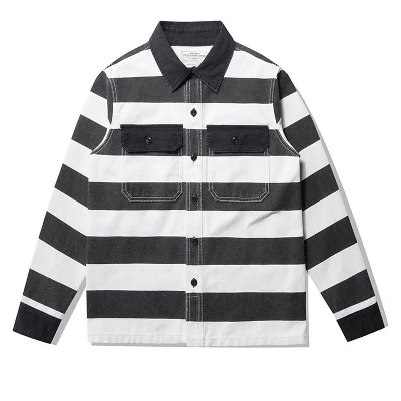 

Mcikkny New Men Vintage Trucker Denim Jackets Plaid Patchwork Jeans Coats For Male Streetwear