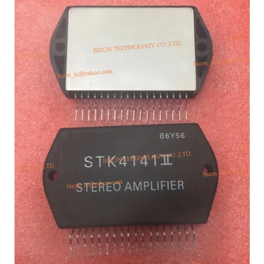 

STK4141V STK4141II