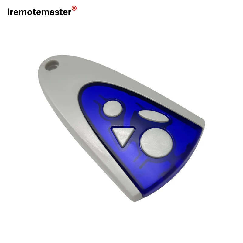 NOVOFERM-mando a distancia para puerta de garaje, reemplazo para NOVOTRON 502, 512, 522, 524, 304, HS43-2, MTR43-2, MNHS4, 433,92 MHz, código rodante