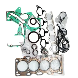Engine Gasket Kit Set Engine Overhaul Gasket for JAC M5 T8 2.0T 1002204GCP