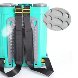 16L/18L/20L Electric Spray Rechargeable Intelligent Agricultural Pesticide Garden Irrigation Spray Plant Crop Backpack Sprayer