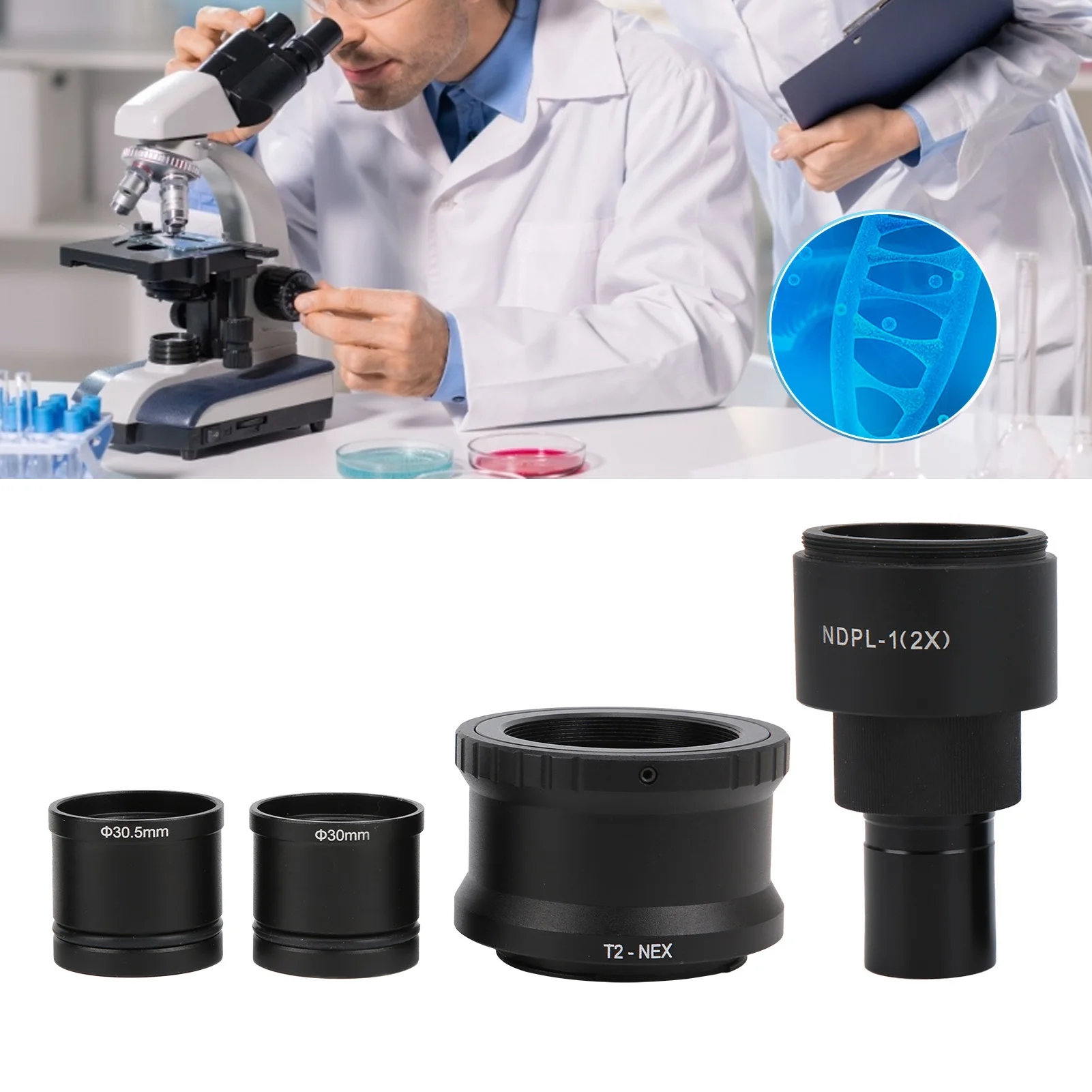 Microscope Camera M… - image