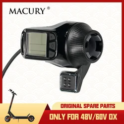 Original Throttle Only for INOKIM 48V 60V OX Electric Scooter LCD Display Dashboard Accelerator MACURY Spare Parts Accessories