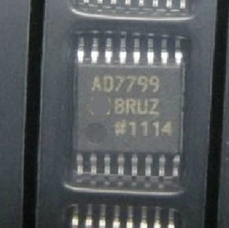 10pcs/lot AD7799BRUZ AD7799 TSSOP16