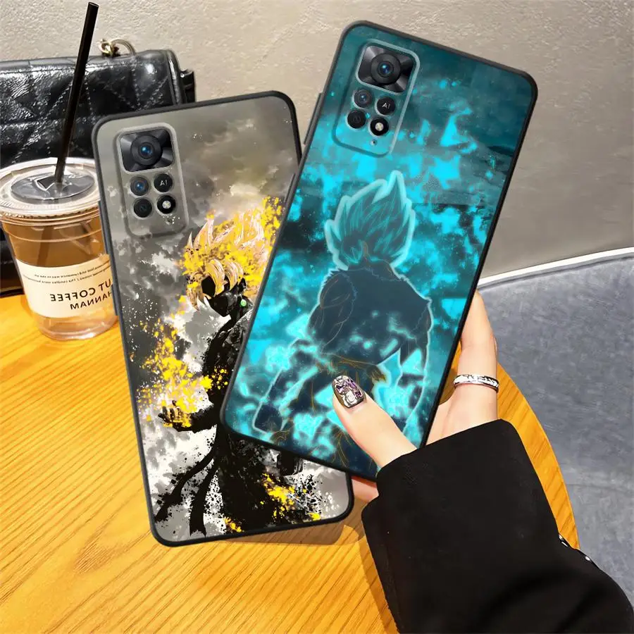 حافظة لهاتف شاومي ريدمي نوت 7 8 13 14 برو بلس 10S 9 10 11 12 Pro 12s 9S 11s