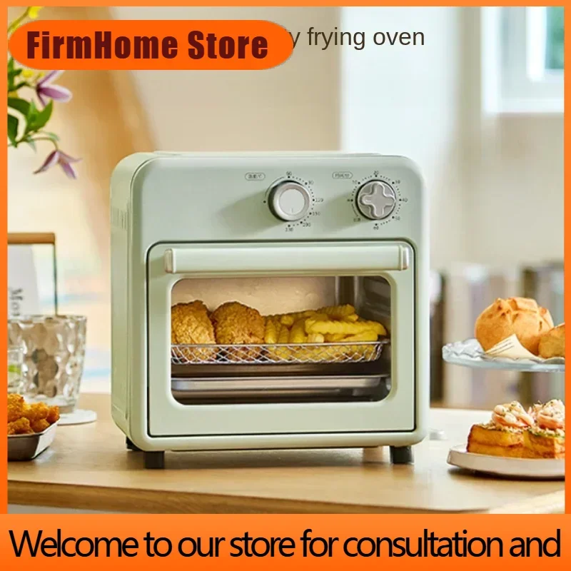 FirmHome Store220V Oven Air Frying All-in-one Machine For Home Use New Visual Multi-functional 10L Large Capacity Mini Oven