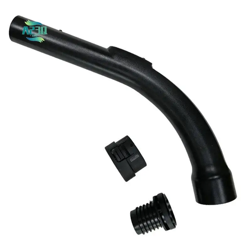 A23Q-Replacement For Vacuum Plastic Bend Handle,For C1,C2,C3 And All S Series Vacuum Cleaner Curved Handle