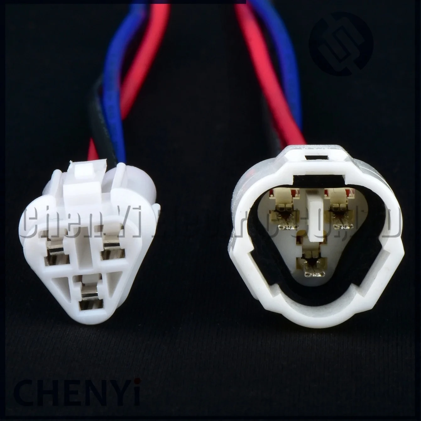 3 Pin male or female Auto waterproof connector sensor wire harness Plug 6187-3231 6180-3241 For MT090 sealed Motorcycle TPS