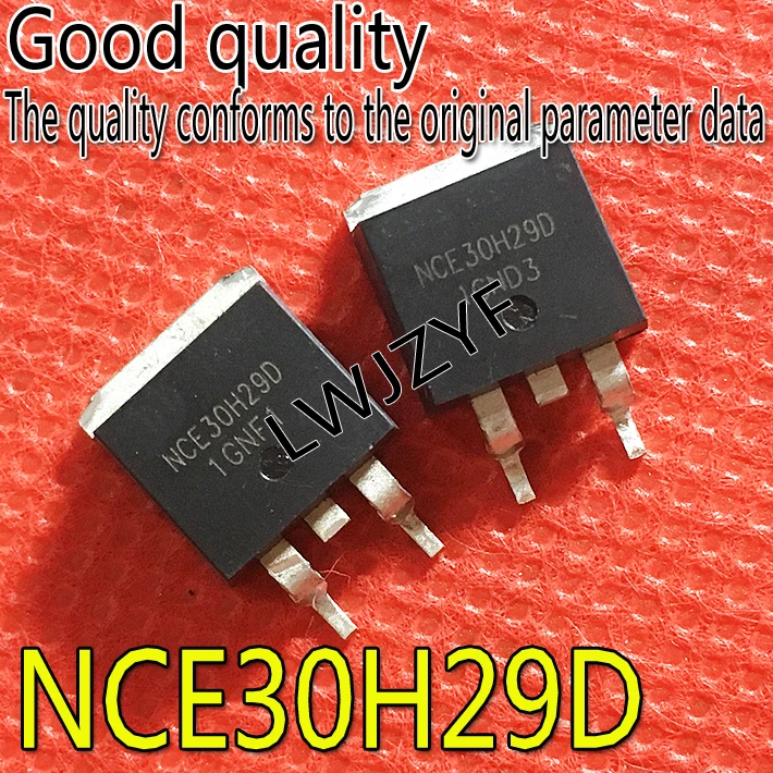(1piece) New original large chip NCE30H29D 30V/290A TO-263 MOSFET Fast shipping