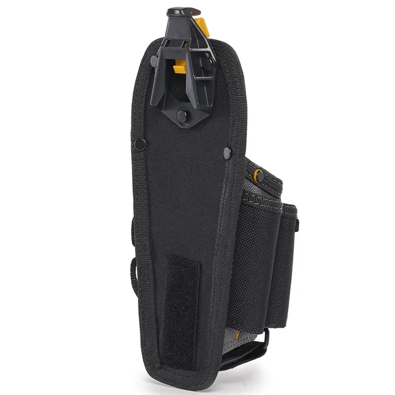 ToughBuilt TB-CT-36-L7 Technician Pouch 7 Pocket Multi-Tool Holder Accessory Heavy Duty Impact Holster for Tool Belt