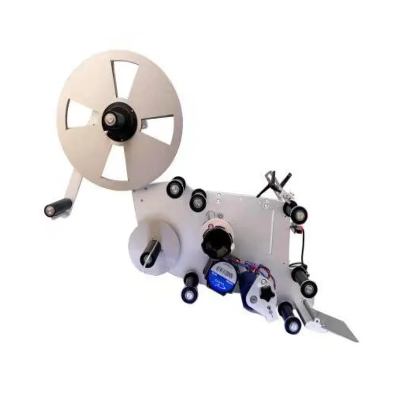 Automatic labeling machine Labeling head Accessories Spare parts Electric drive 220V/380V motor Glass wooden square bottle