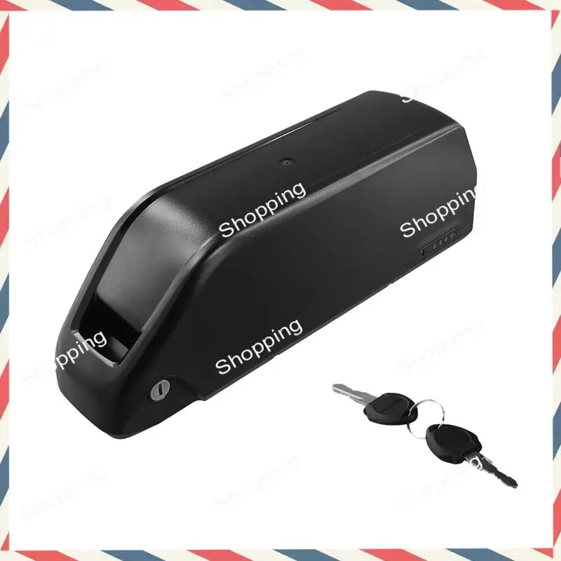 

A44M DP-2170-5C Battery Case Accessories Ebike Battery Box Nickel Strip 52PCS 21700 Cells For DIY DP-5C E-Bike Battery