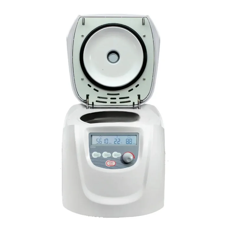 

For Laboratory Sample Separation: D3024 High-Speed Micro Centrifuge (15000rpm, 21380xg)