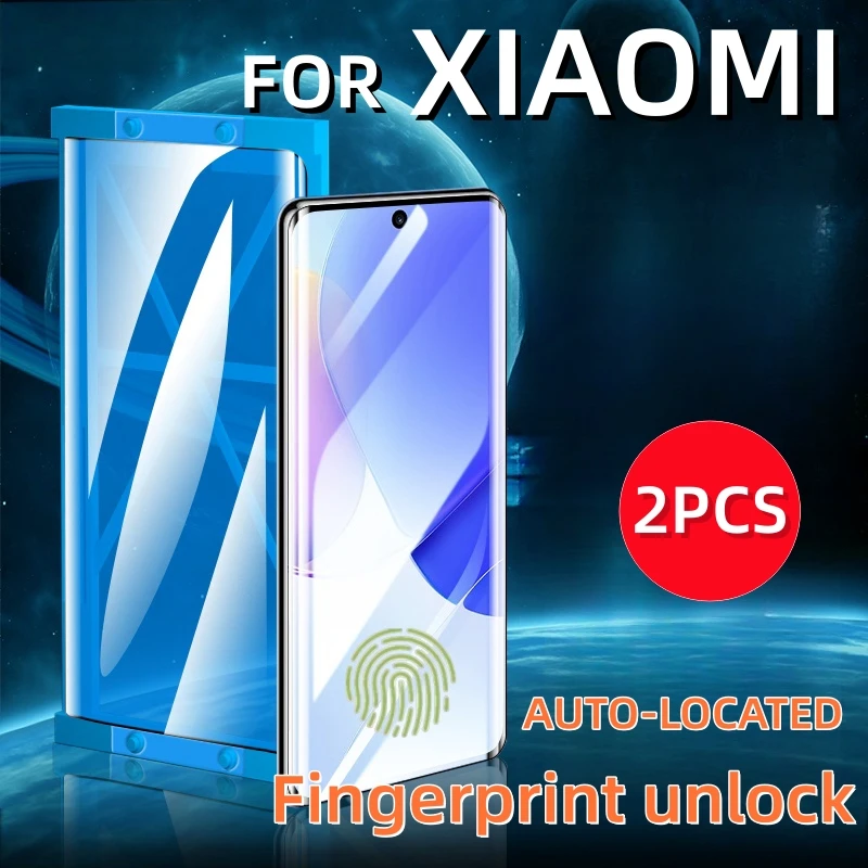 2Pcs For Xiaomi 15 …