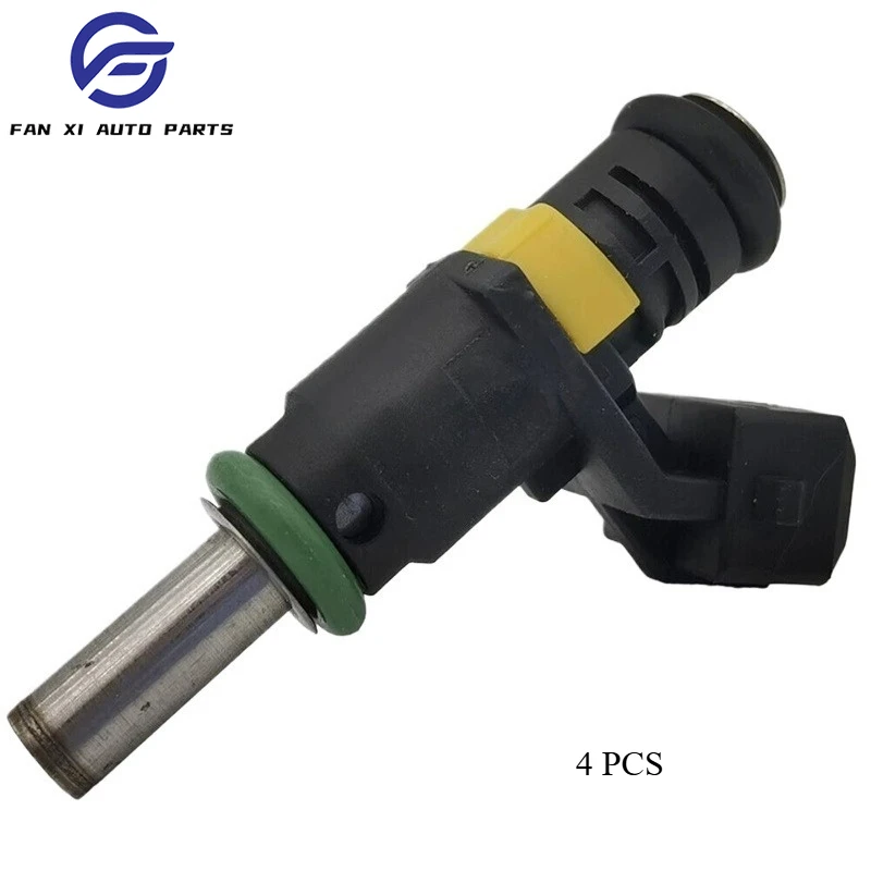 

Топливная форсунка 4 шт. для Chevrolet Sonic Hatchback 2012-2020 OEM 8M6002428