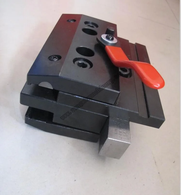 Rongwin Press Brake Tooling Fast Clamps
