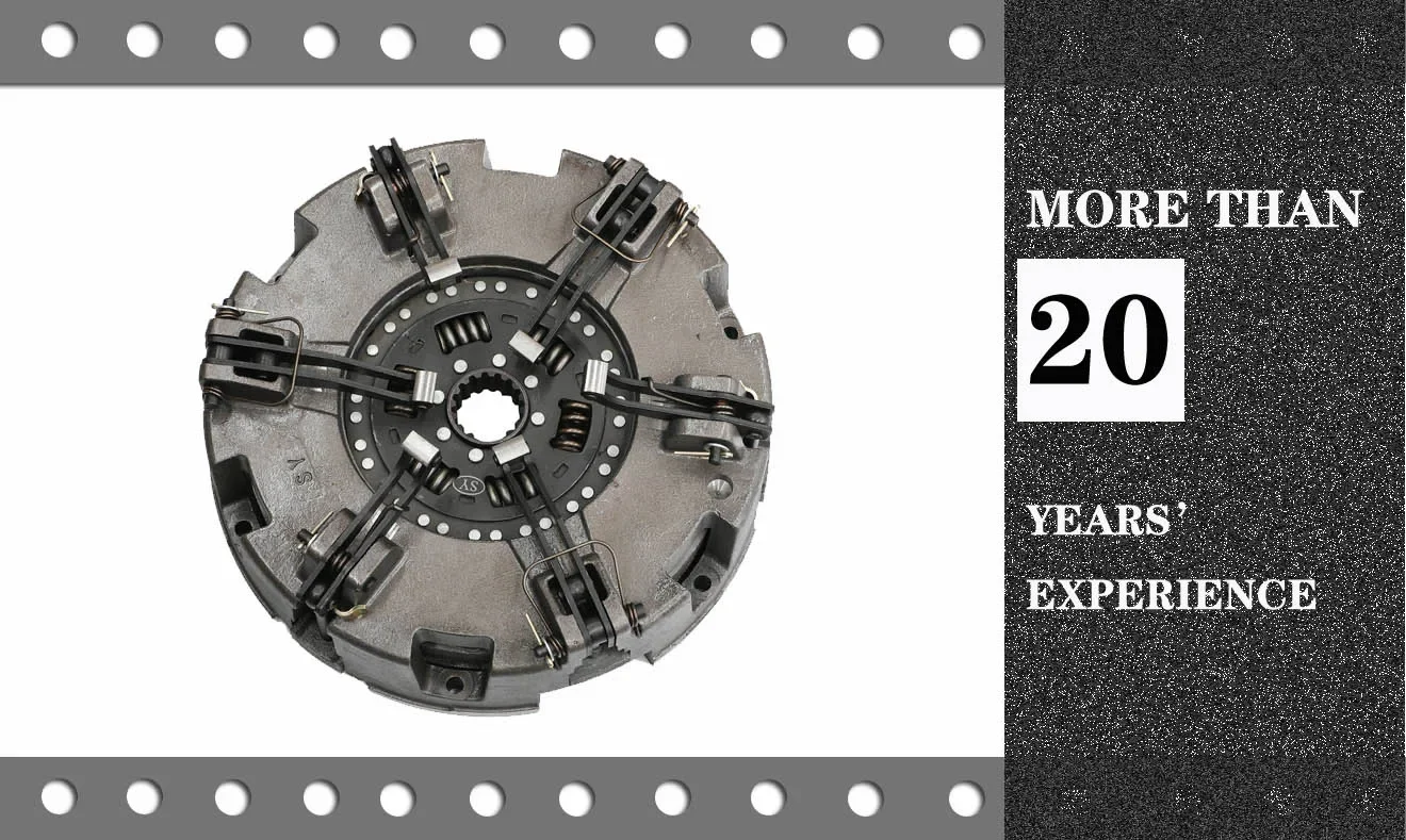 6521051m91 3532501M91 Clutch kit clutch tractor disc plate for massey ferguson 6521050M91