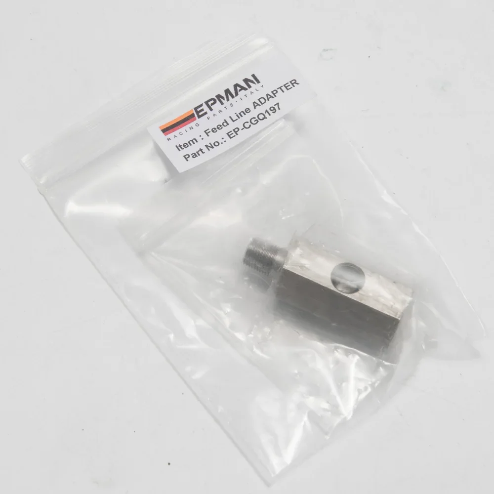 Connector 1/8 \