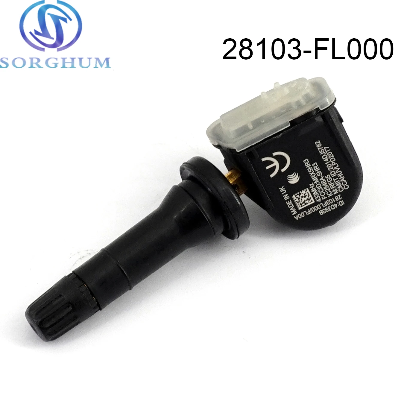 28103-FL000 Car OEM TPMS Tire Pressure Sensor 433MHz For Subaru Forester Outback Ascent Impreza 2018 2019 2020