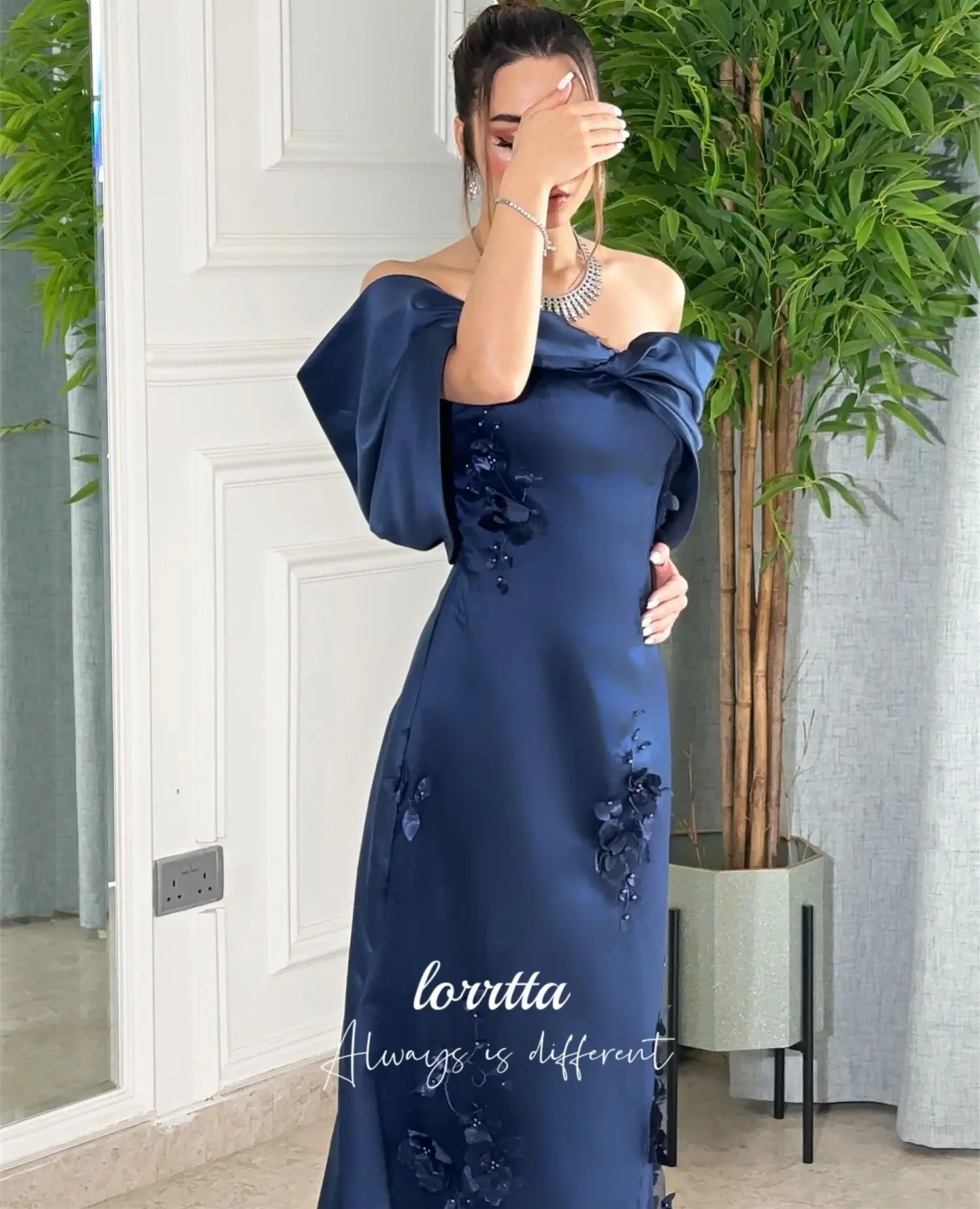 Lorrtta Vestido de cóctel personalizado Vestidos de cumpleaños Vestido de fiesta de lujo para vestidos de ceremonia de boda para ocasiones especiales Sirena