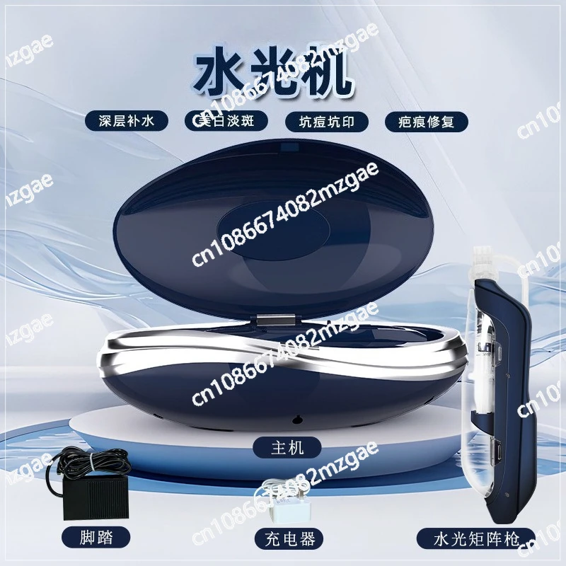 

New V50 Hydrometer Automatic Negative Pressure Non-leakage Convenient Water Light Introduction Instrument