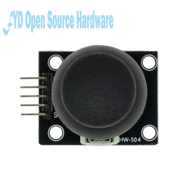 KY-023 For Arduino Dual-axis XY Joystick Module Higher Quality PS2 Joystick Control Lever Sensor Rated 4.9 /5