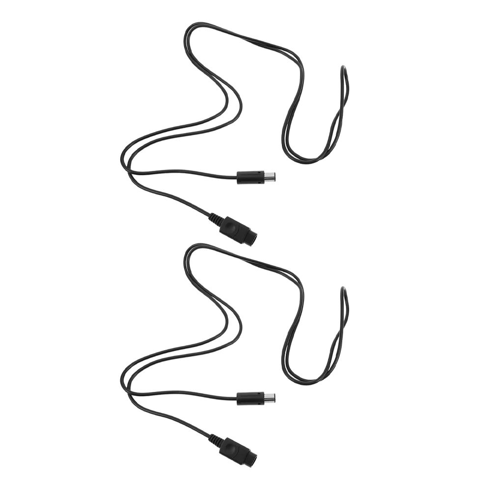 

2pcs Gamepad Extension Extra Long Cord Extender for Gaming Console High Speed Durable Universal Compatible Video Game Cable