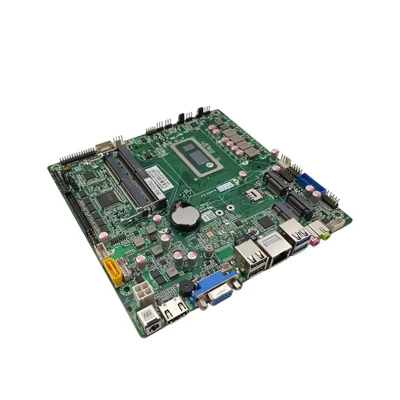 Mini main board machine vision digital signage self-service end point