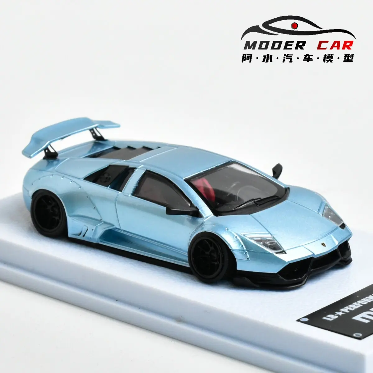 

MJ 1:64 Giftable LP610 LP670 Resin Diecast Model Car