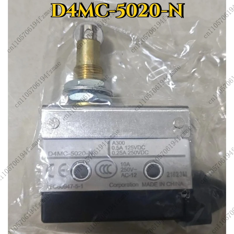 

Аксессуары Микропереключатель D4MC-5020-N Подходит для оборудования промышленной автоматизации