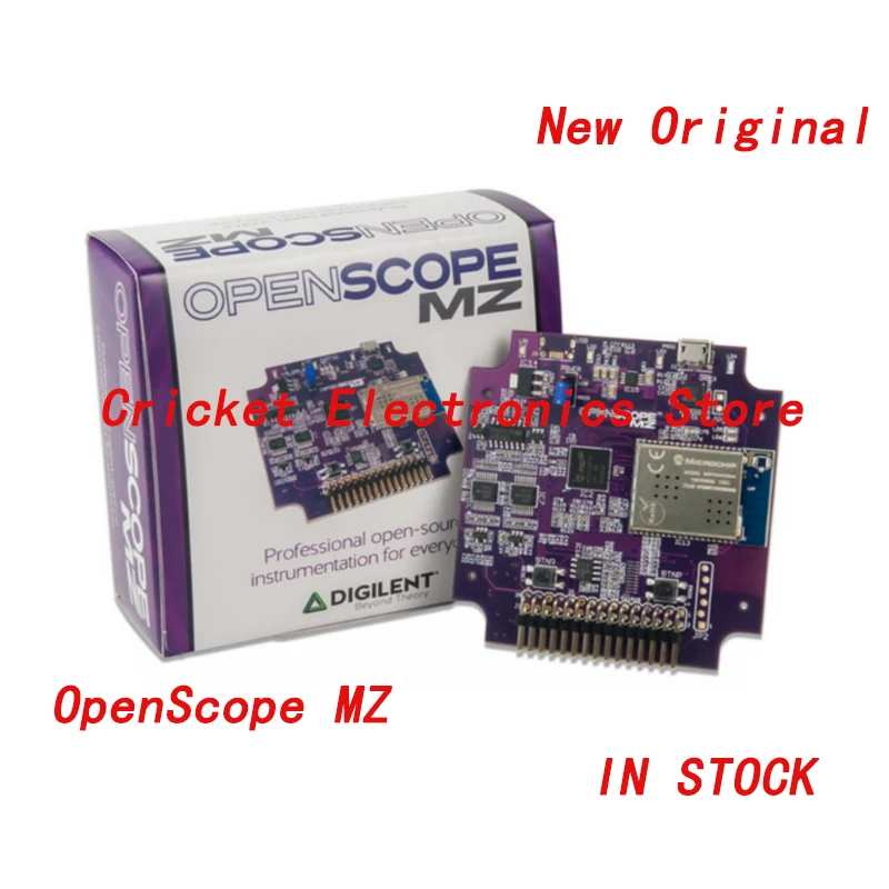 242 000 OpenScope MZ Pocket Instrument Platform WiFi Multifunctional Programmable Instrument Module