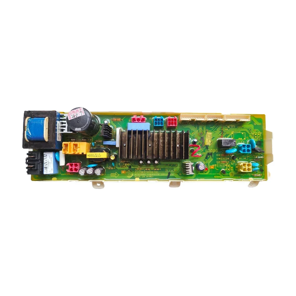 

Новая компьютерная плата для барабанной стиральной машины LG WD-N10270D/12235D 6870EC9284C, материнская плата